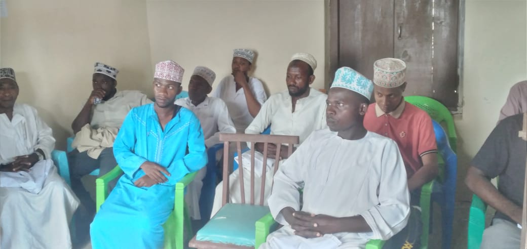 Haki za binadamu — ushirikiano na maelewano